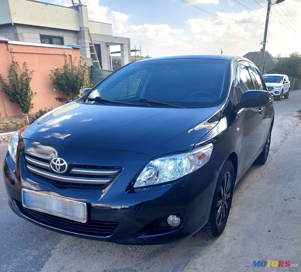 2008' Toyota Corolla photo #1