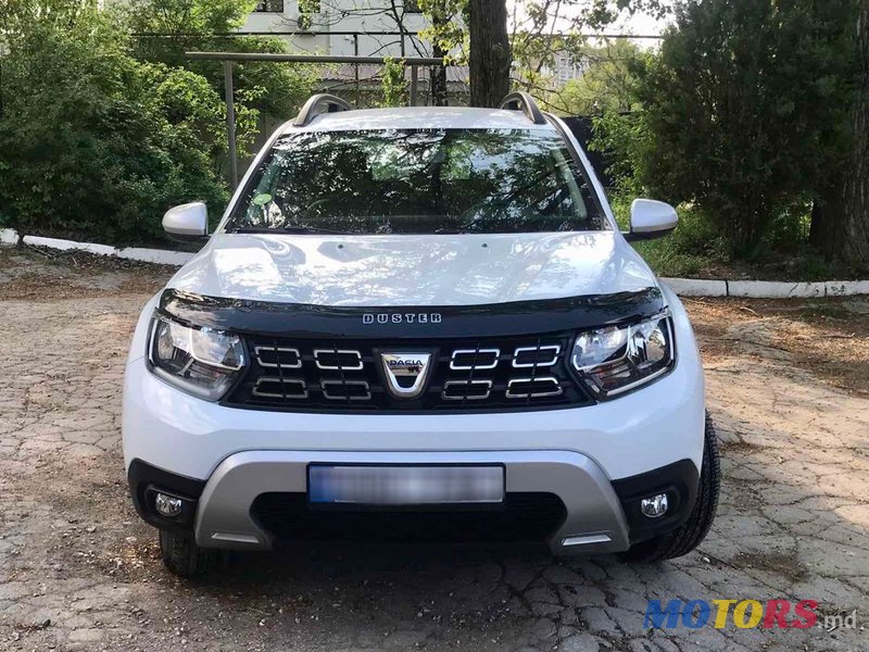 2018' Dacia Duster photo #4