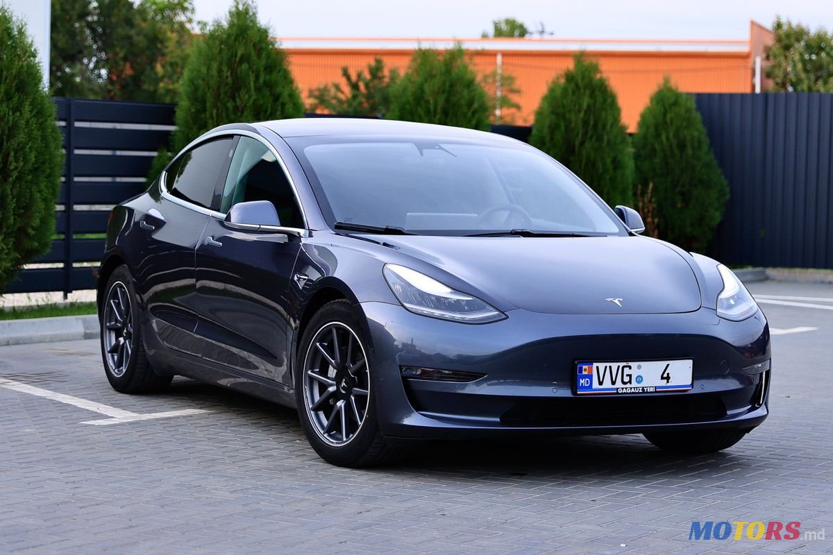 2019' Tesla Model 3 photo #2
