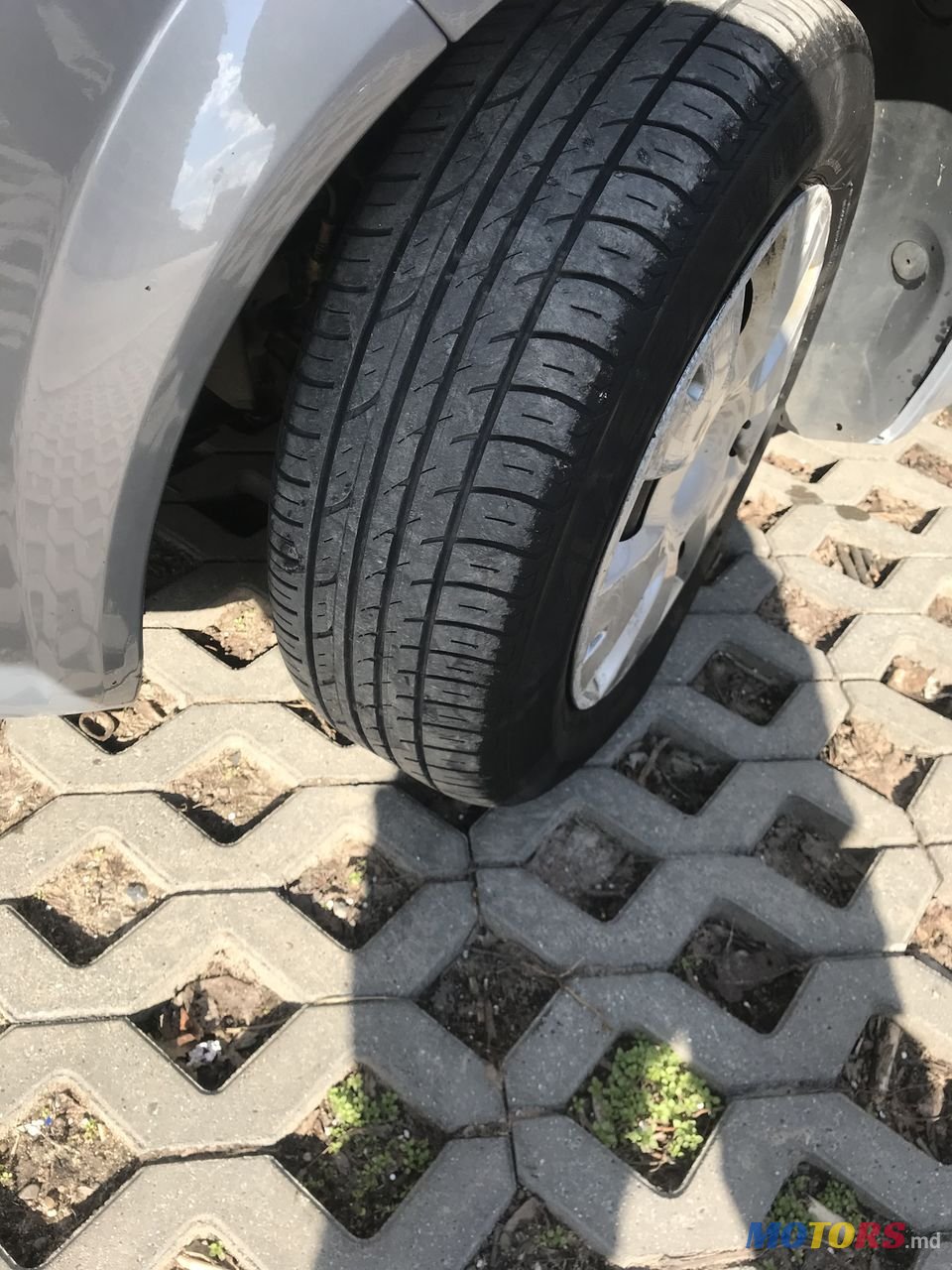 2005' Renault Megane photo #5