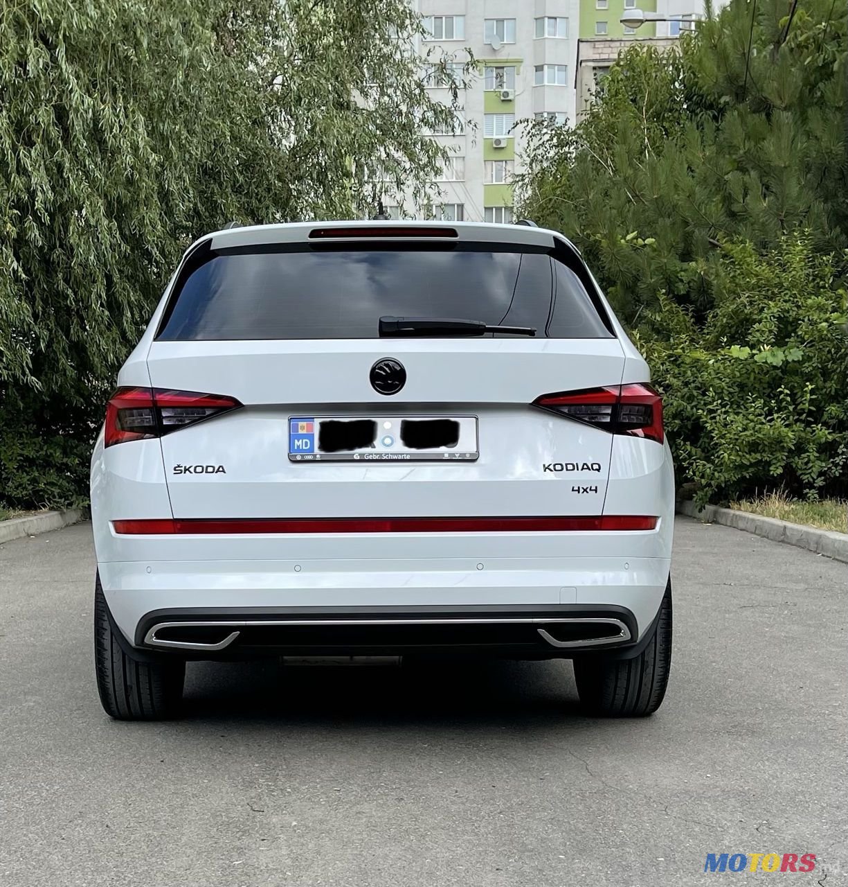 2019' Skoda Kodiaq photo #2