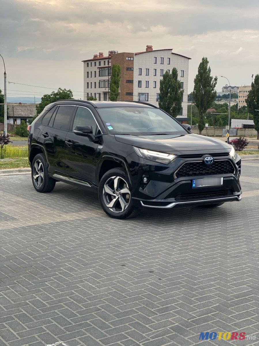 2022' Toyota RAV4 photo #1