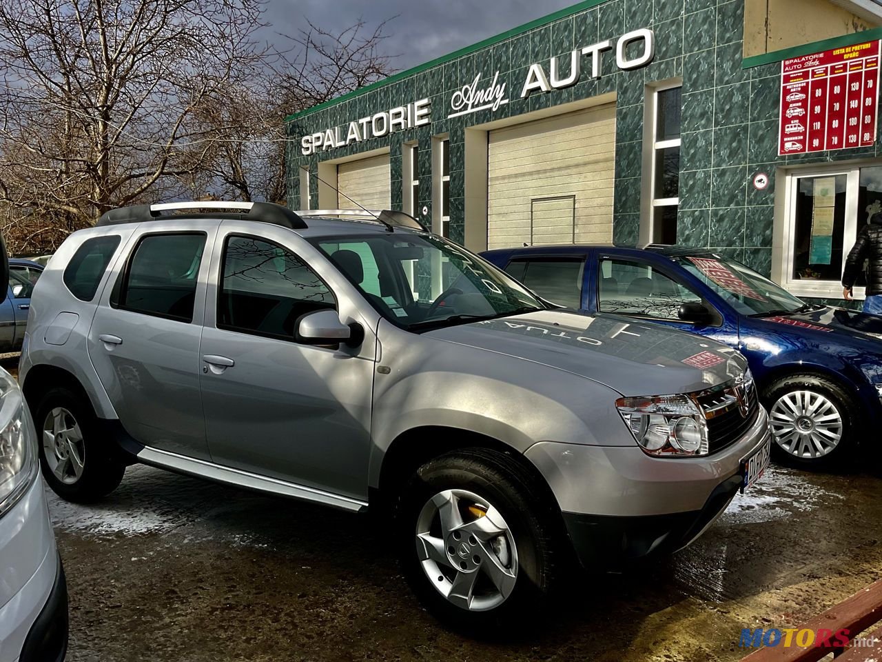 2012' Dacia Duster photo #3