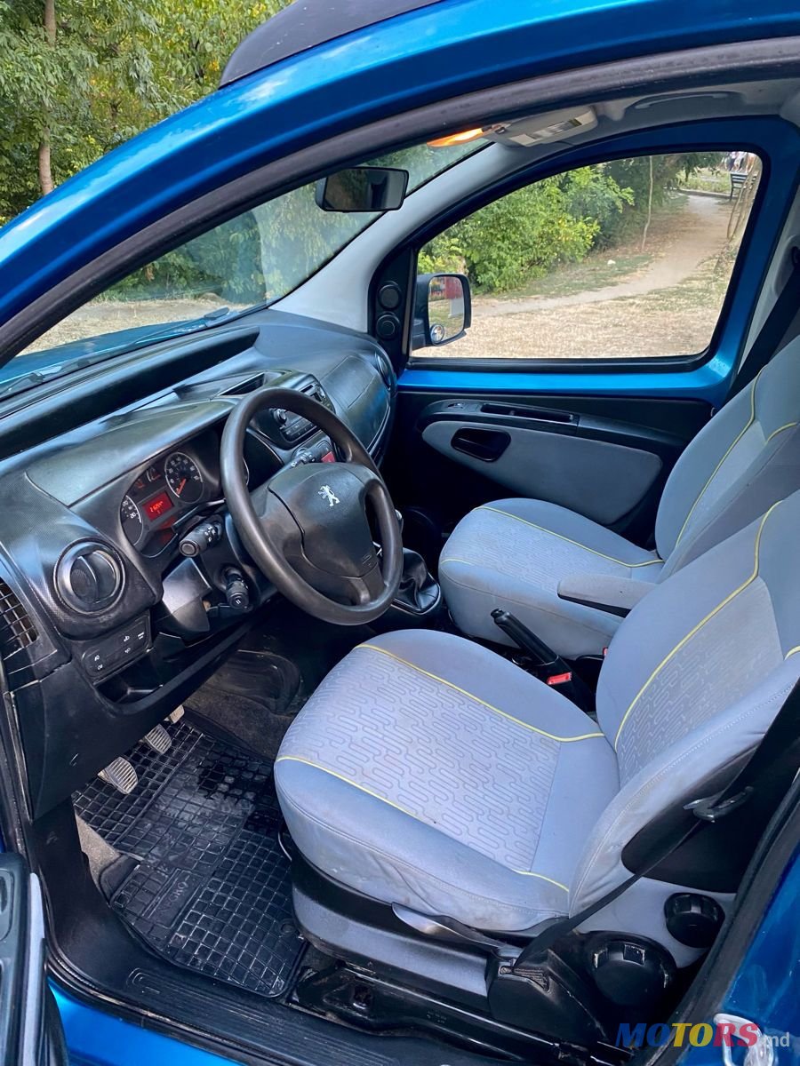 2011' Peugeot Bipper photo #4