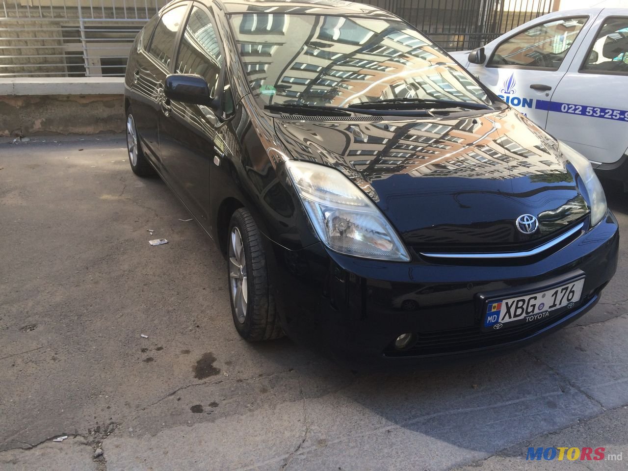 2007' Toyota Prius photo #1