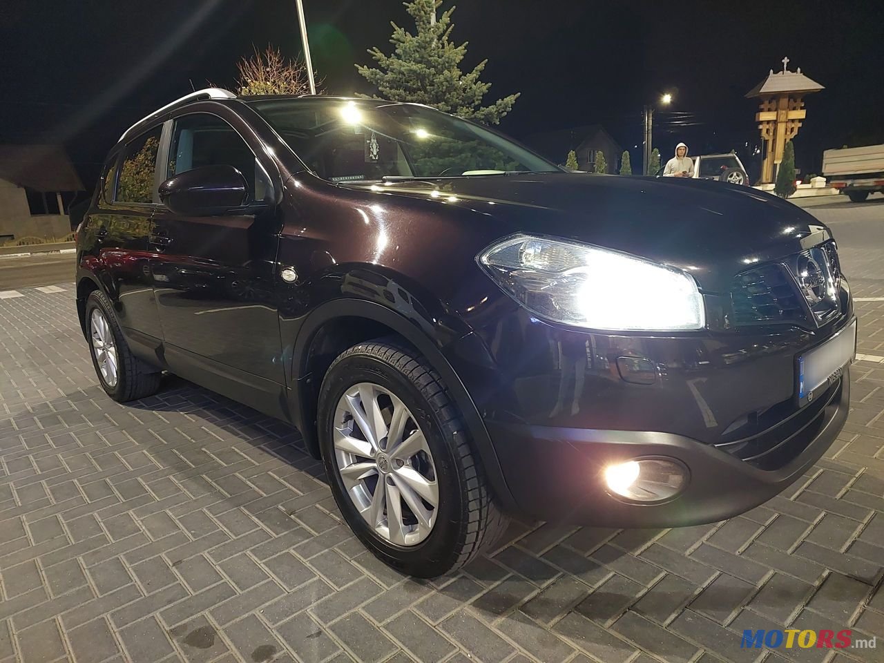 2011' Nissan Qashqai photo #4