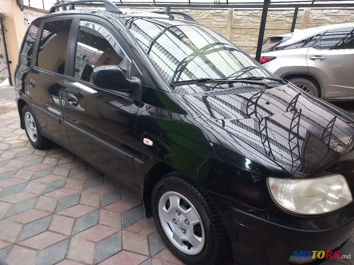 2004' Hyundai Matrix photo #1