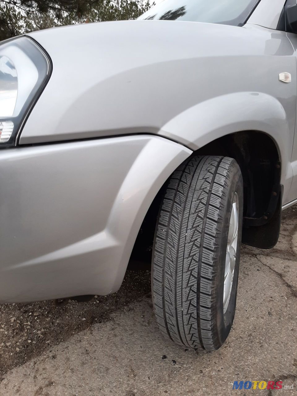 2009' Hyundai Tucson photo #2