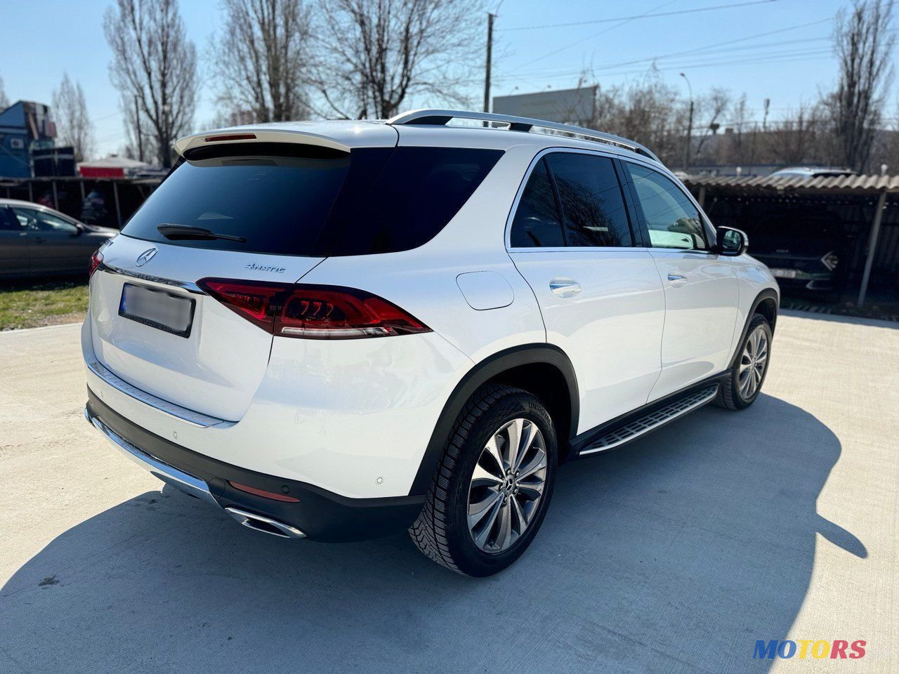 2019' Mercedes-Benz GLE photo #5