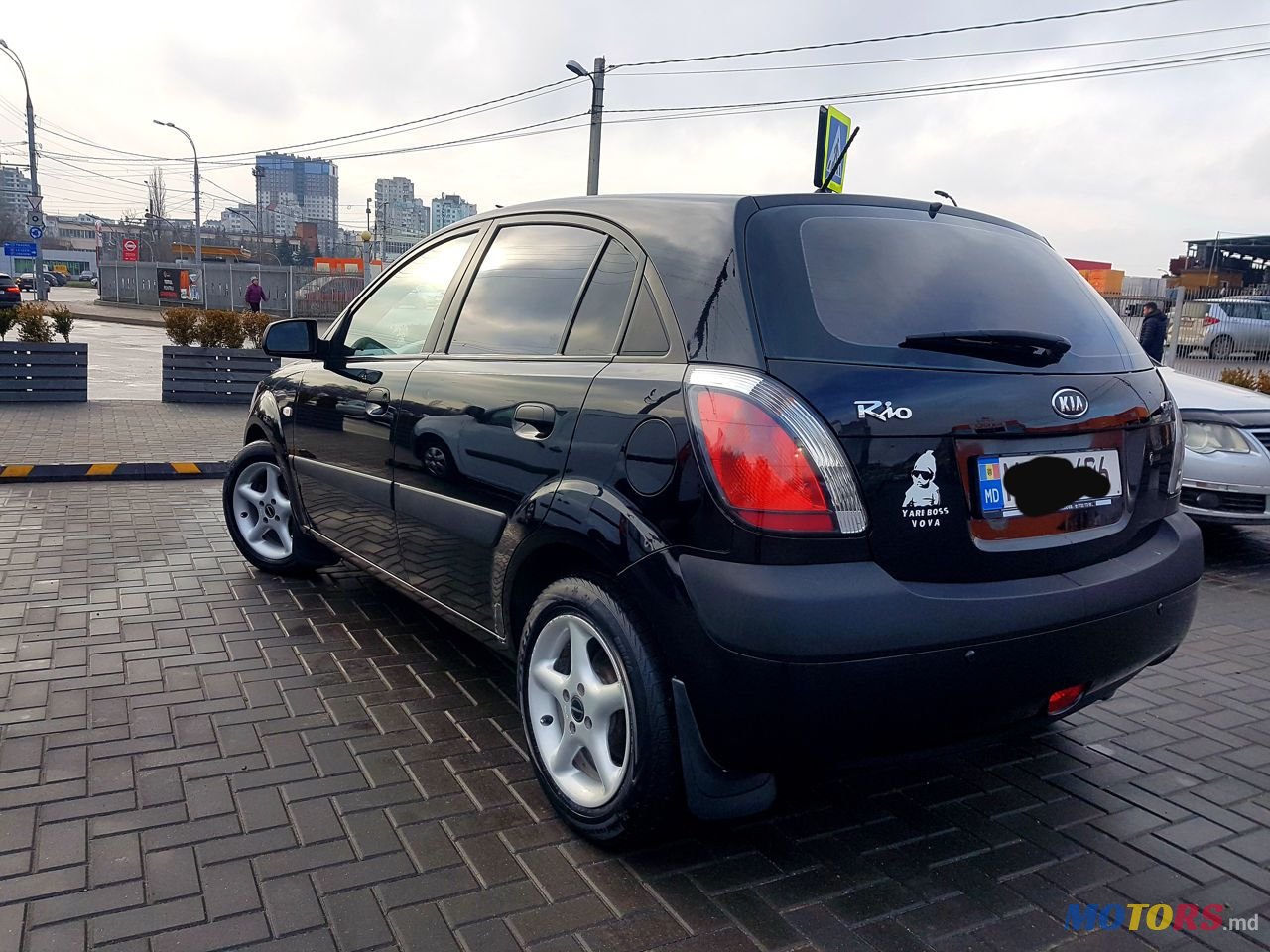 2006' Kia Rio photo #6