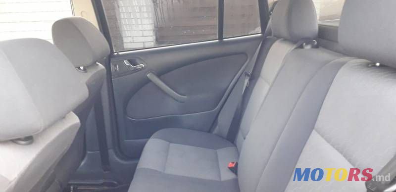 2004' Skoda Octavia photo #4