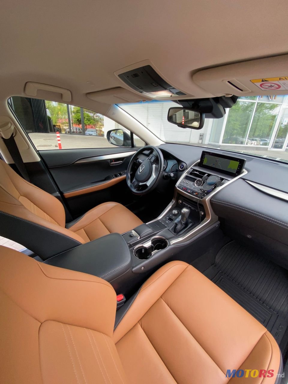 2019' Lexus Nx Series photo #2