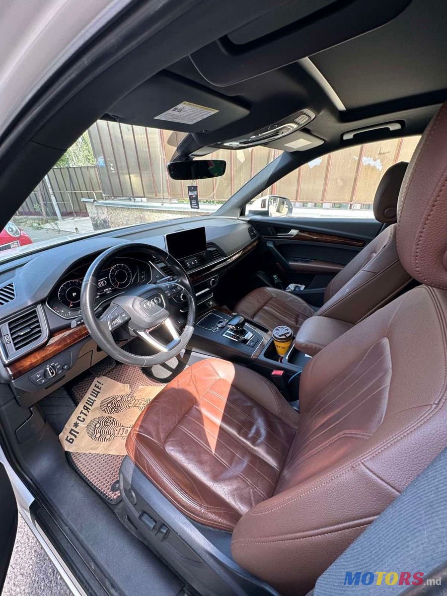 2017' Audi Q5 photo #4