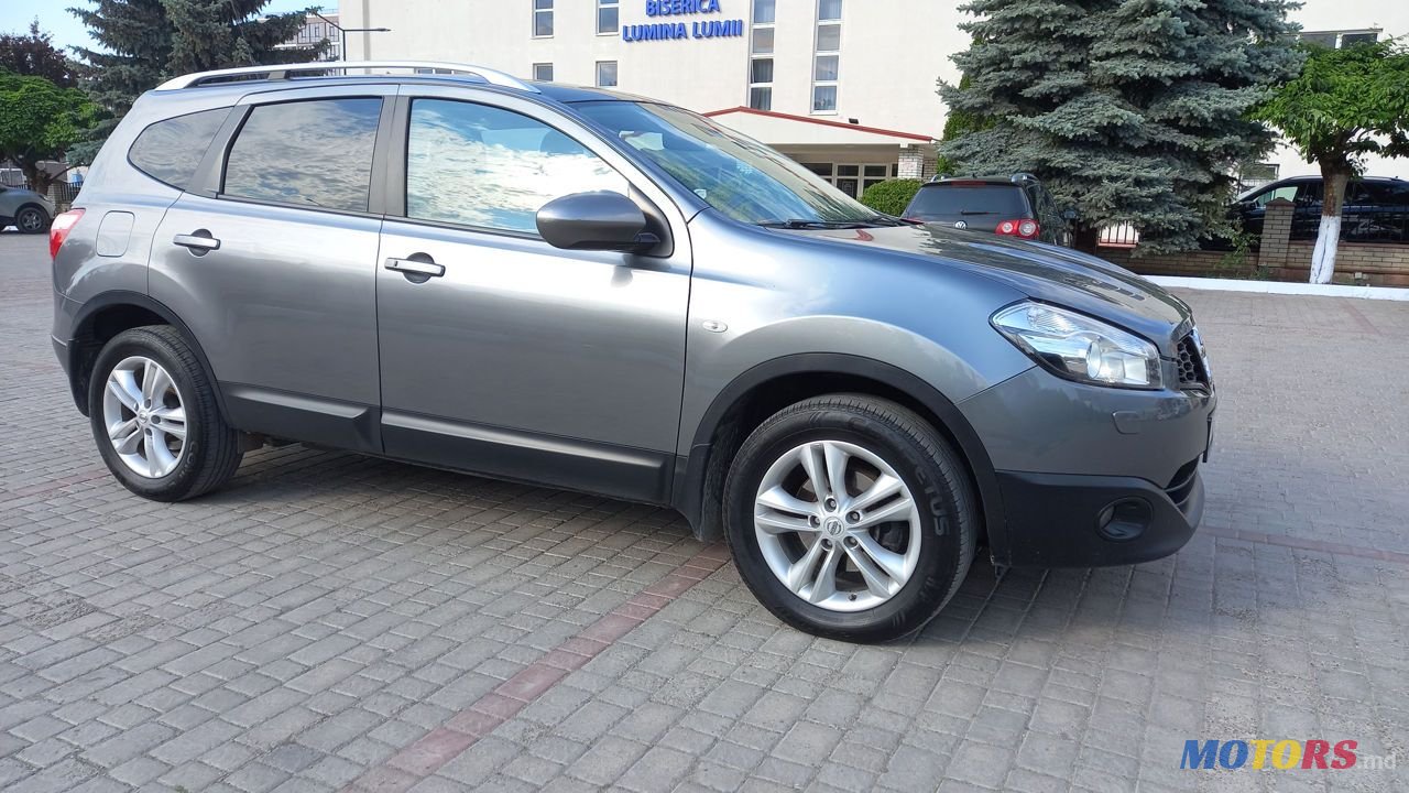2012' Nissan Qashqai photo #1
