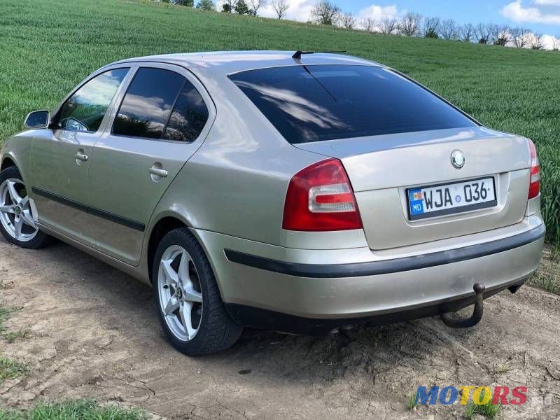 2004' Skoda Octavia photo #4