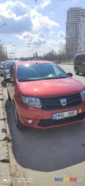 2012' Dacia Logan photo #3