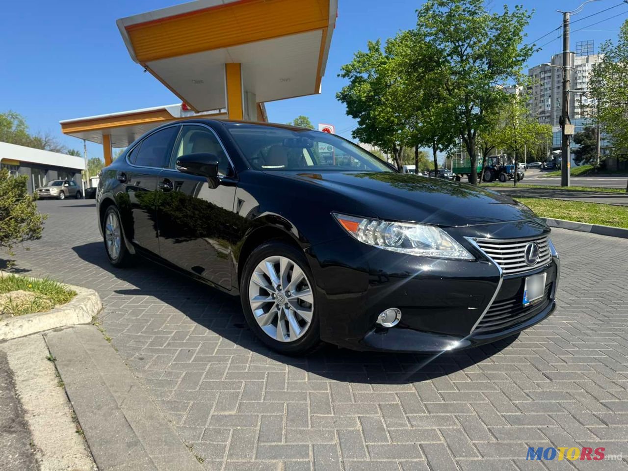 2013' Lexus Es Series photo #3