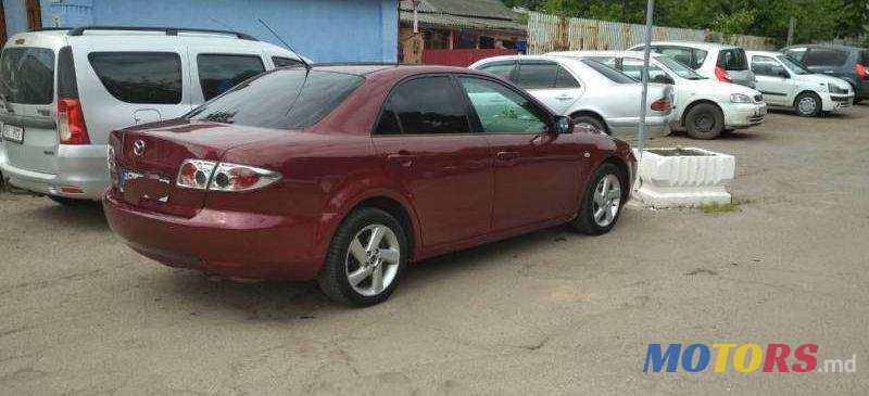 2003' Mazda 6 photo #2