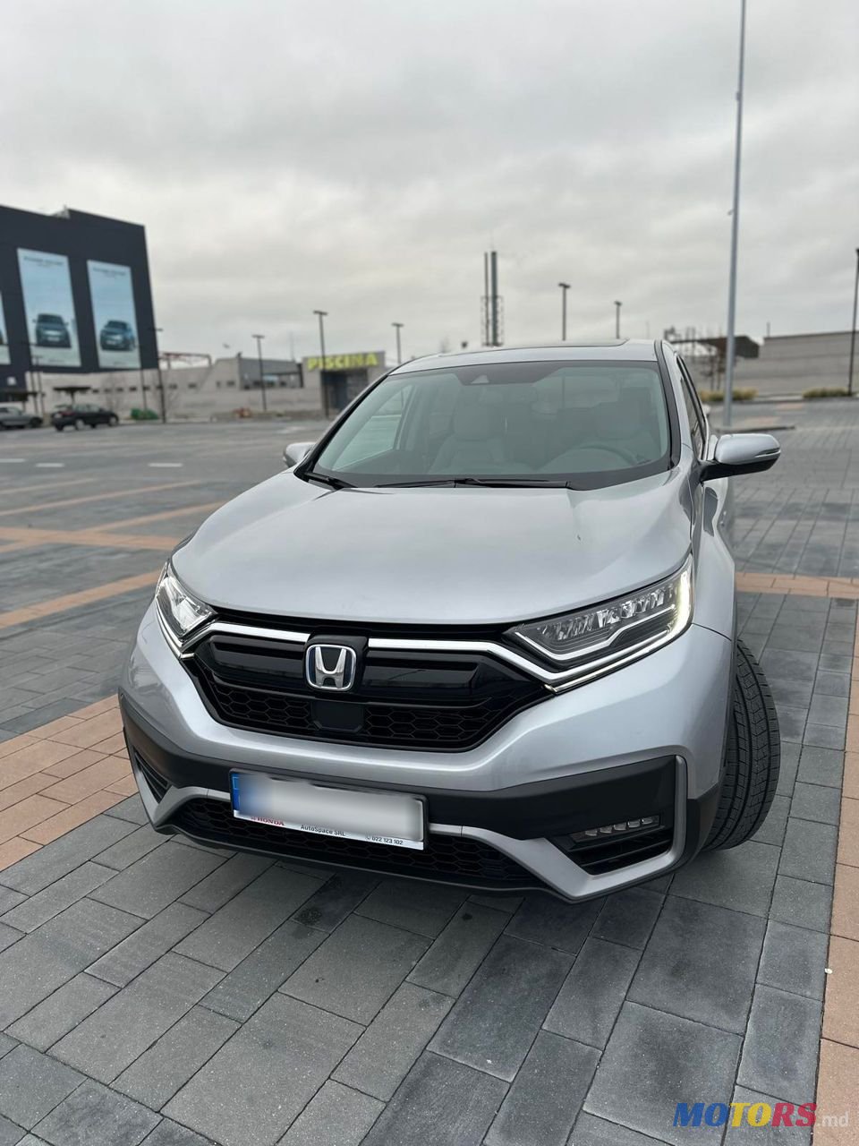 2022' Honda CR-V photo #3