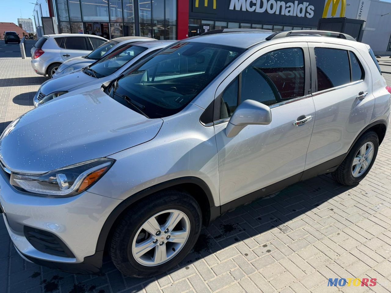 2016' Chevrolet Trax photo #2
