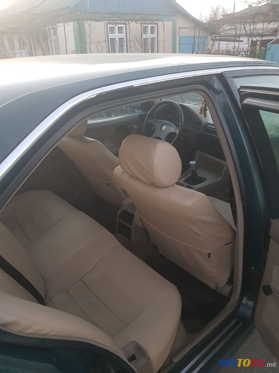 1992' BMW 5 Series photo #4