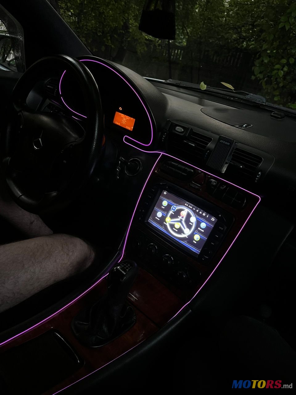 2001' Mercedes-Benz C-Class photo #6