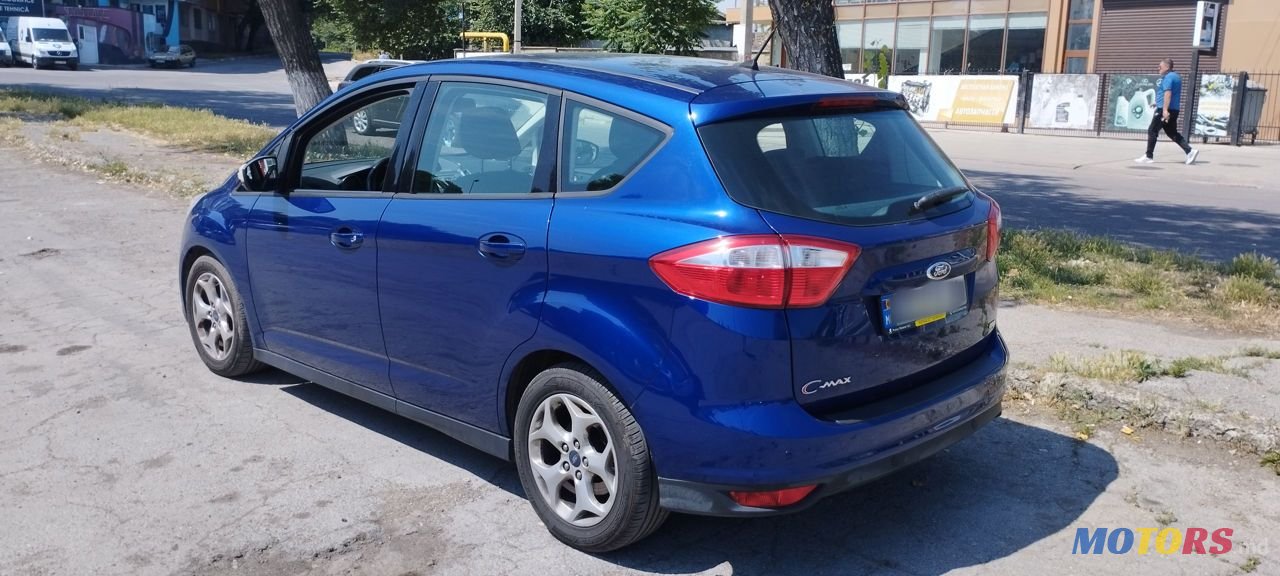 2014' Ford C-MAX photo #2