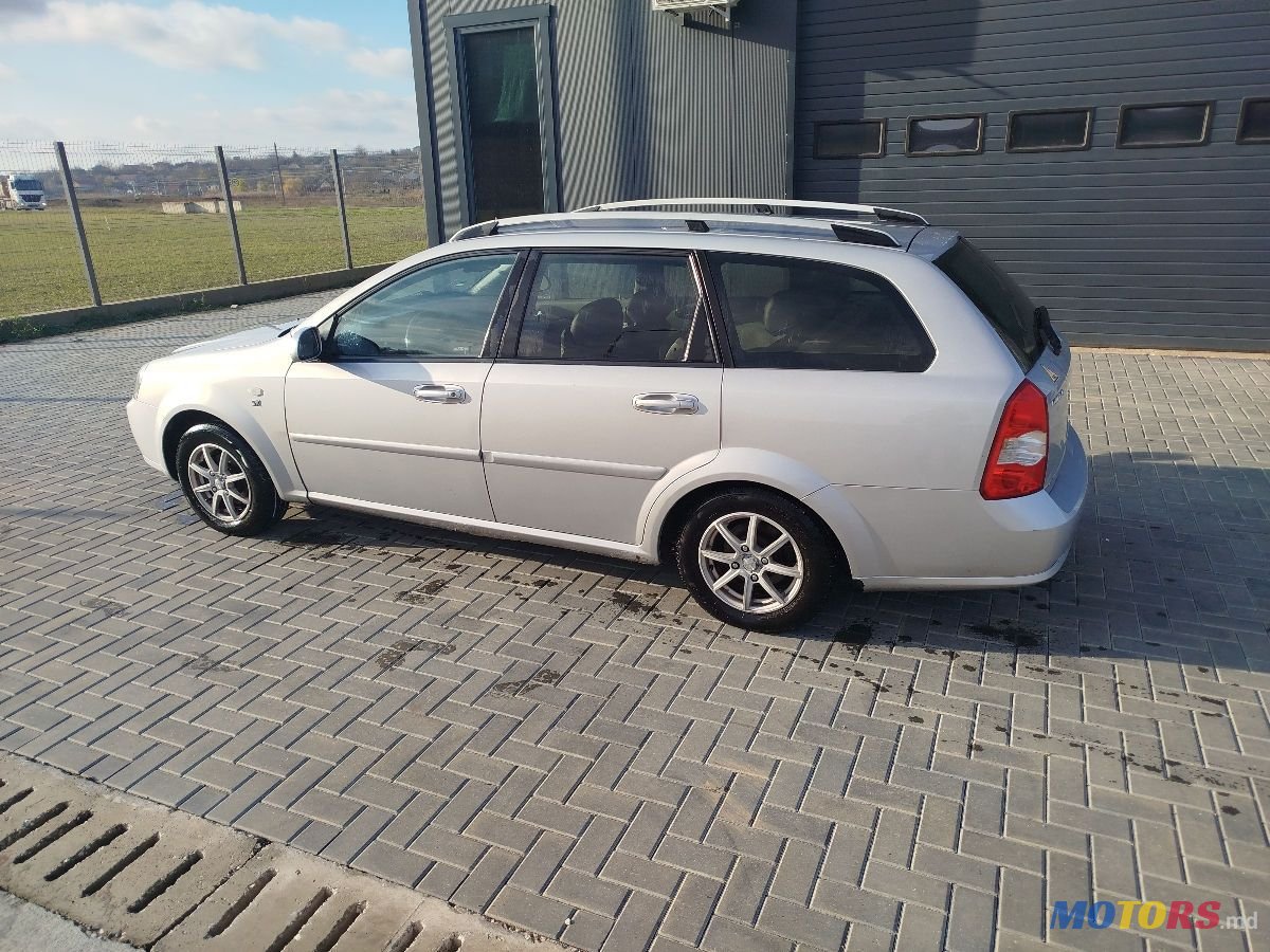 2006' Chevrolet Nubira photo #3