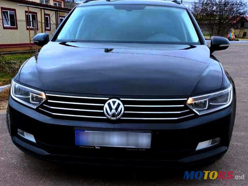 2016' Volkswagen Passat photo #1