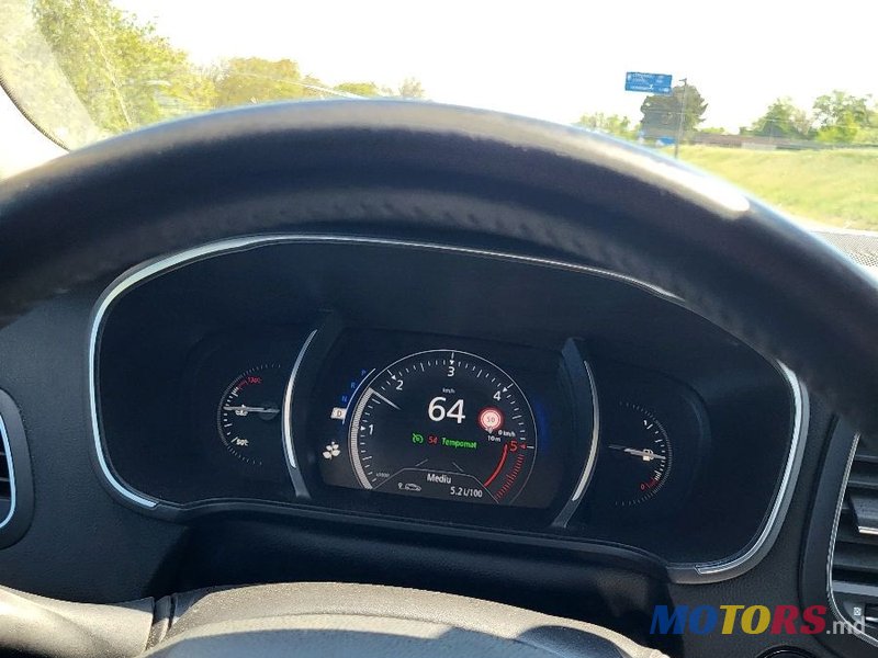 2017' Renault Megane photo #6