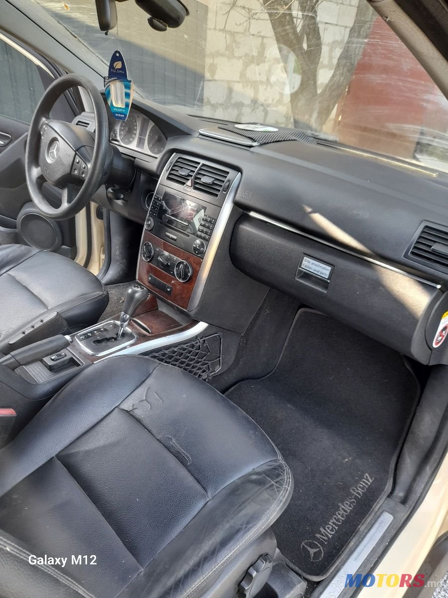 2006' Mercedes-Benz B-Class photo #2