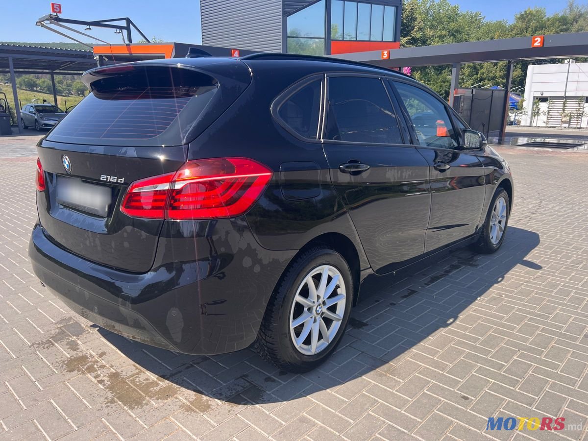 2017' BMW 2 Series photo #2