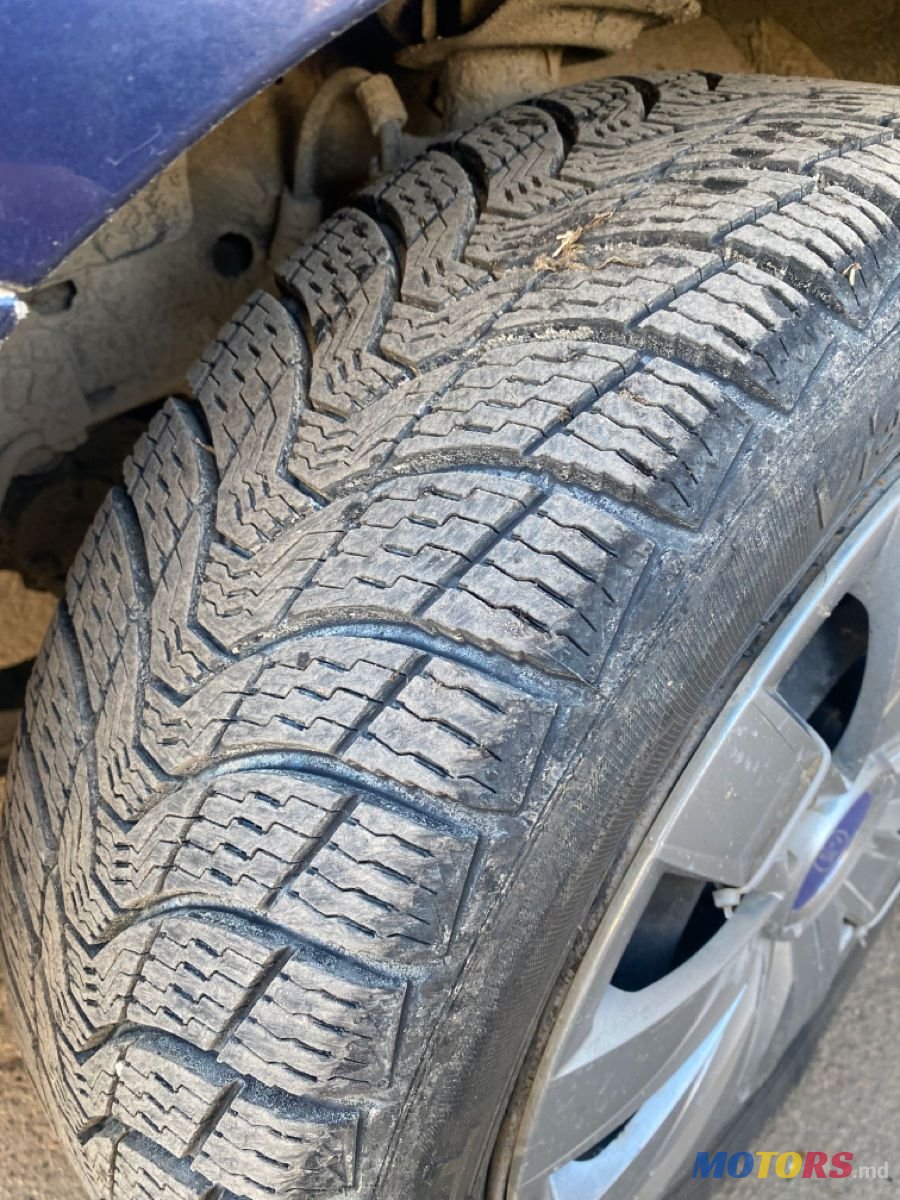 2001' Ford Mondeo photo #5