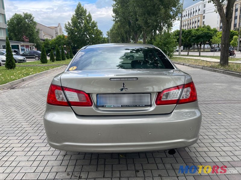 2008' Mitsubishi Galant photo #4