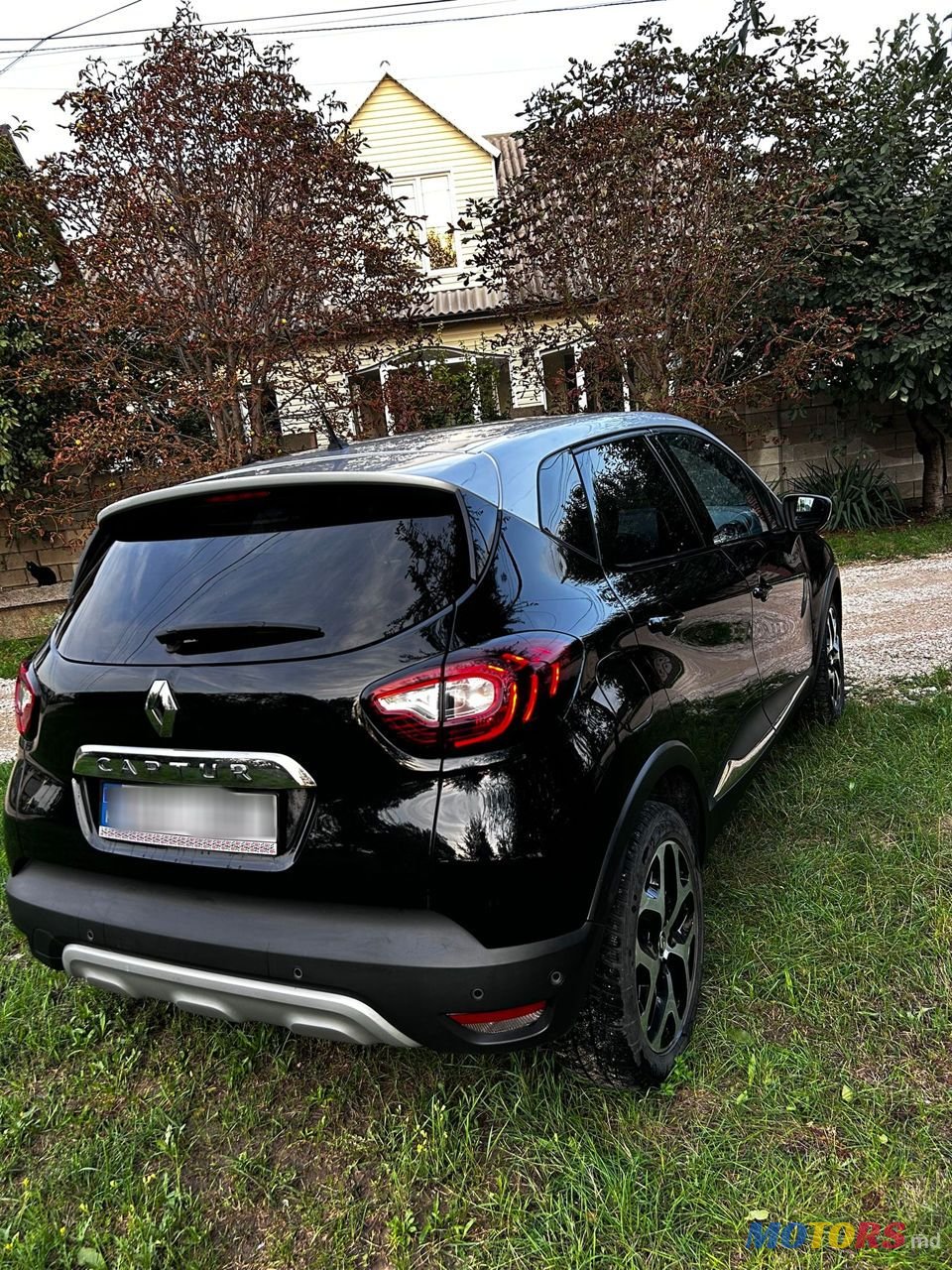 2019' Renault Captur photo #4