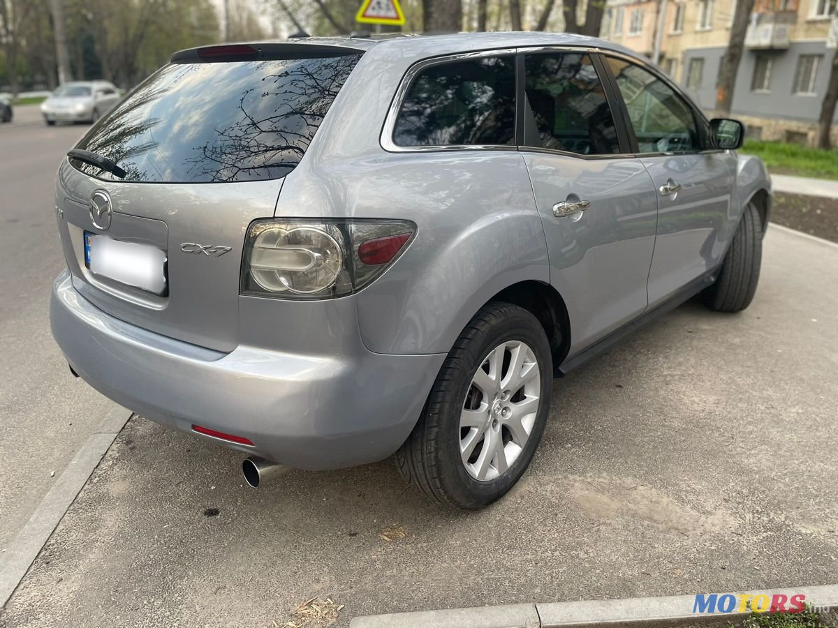 2007' Mazda CX-7 photo #4