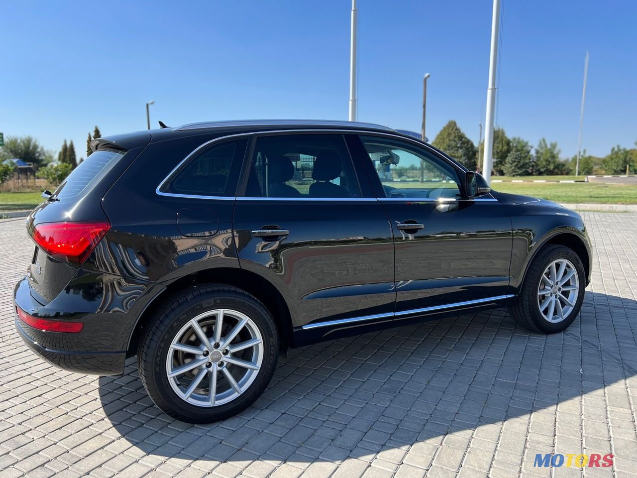 2015' Audi Q5 photo #3