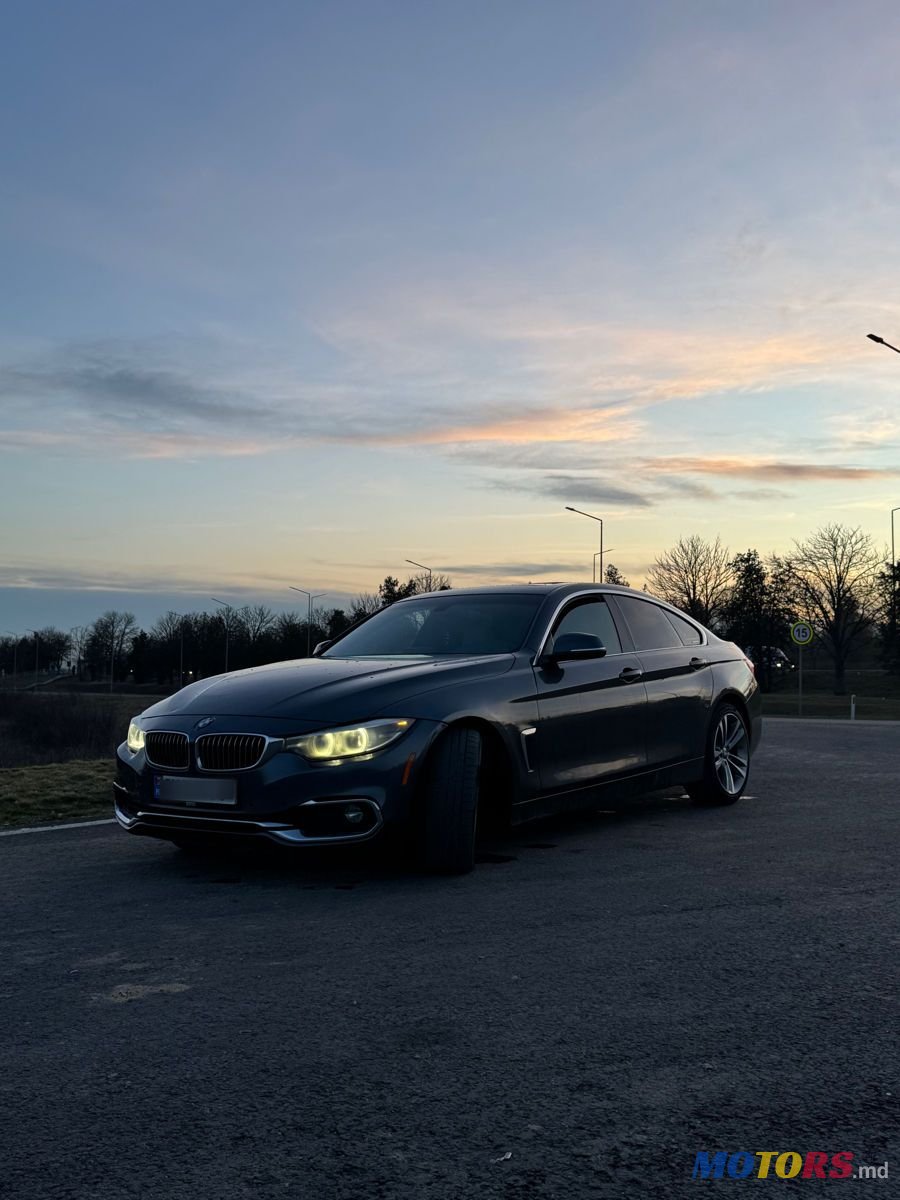 2017' BMW 4 Series photo #2
