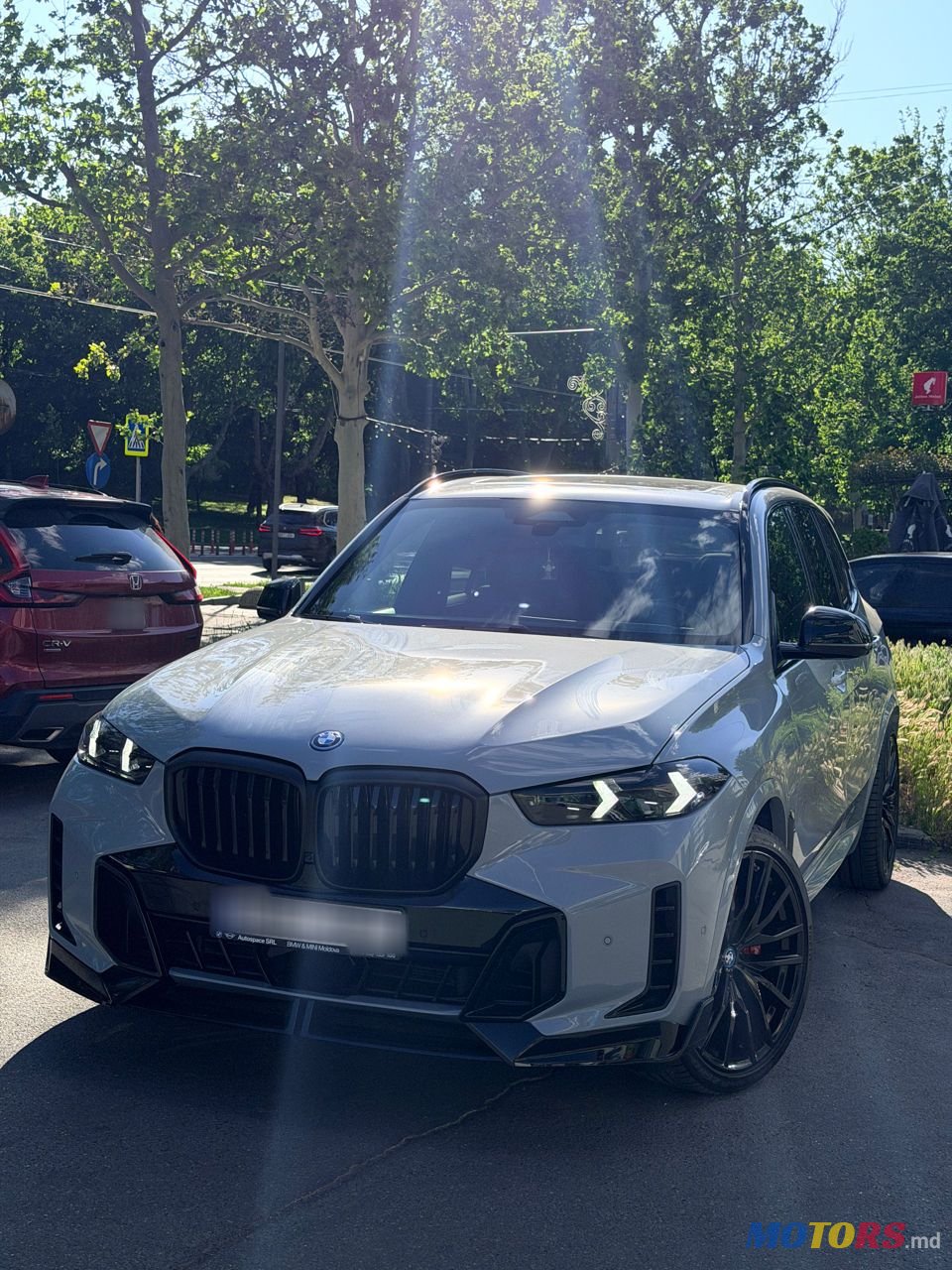 2023' BMW X5 photo #1