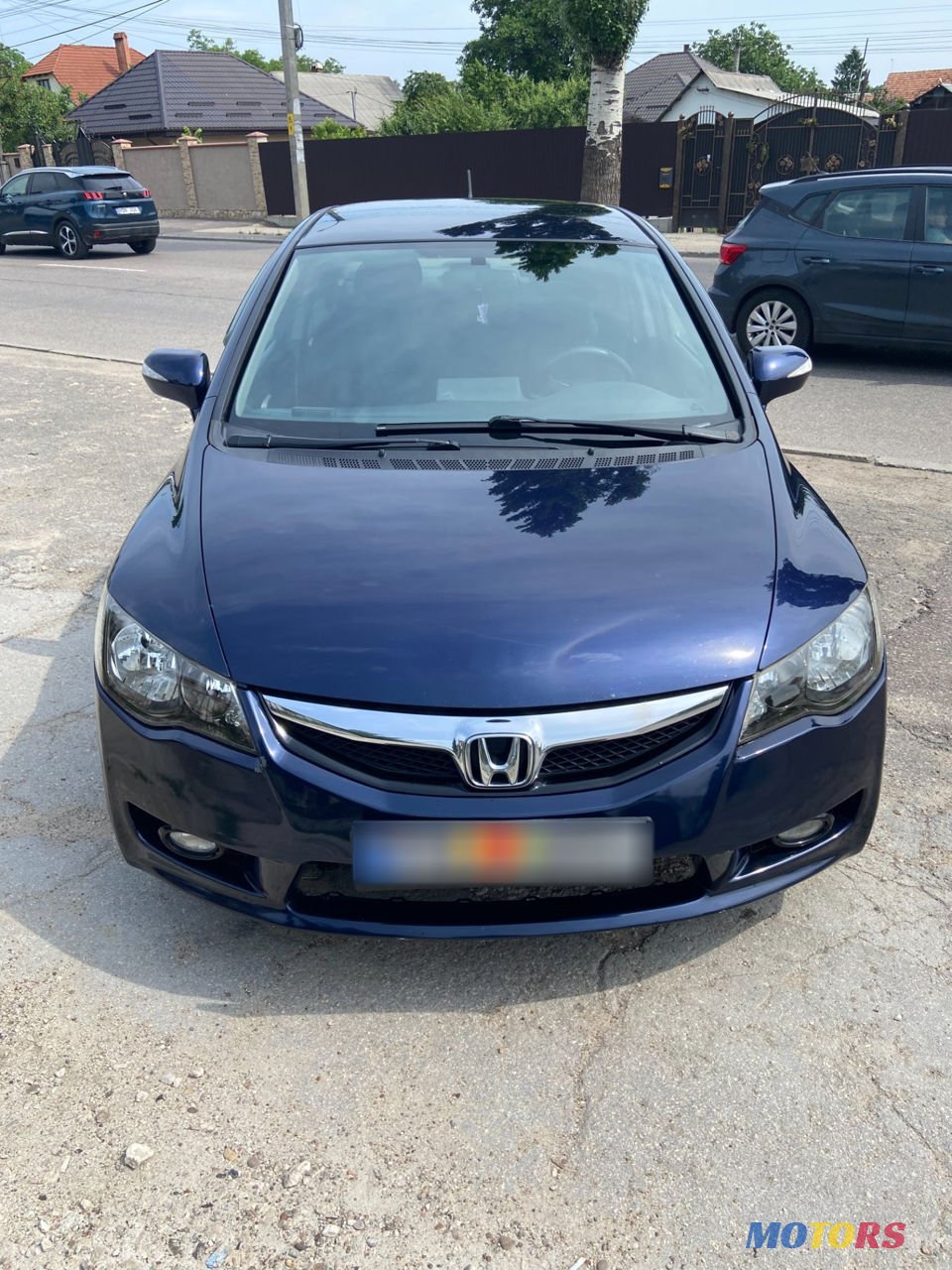 2009' Honda Civic Седан photo #4
