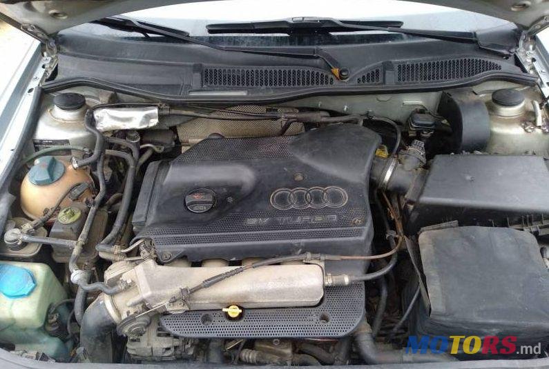 1999' Audi A3 photo #4