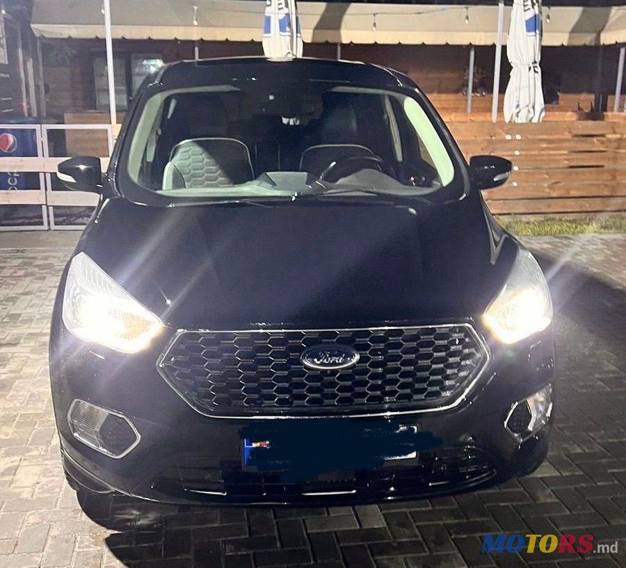 2017' Ford Kuga photo #2