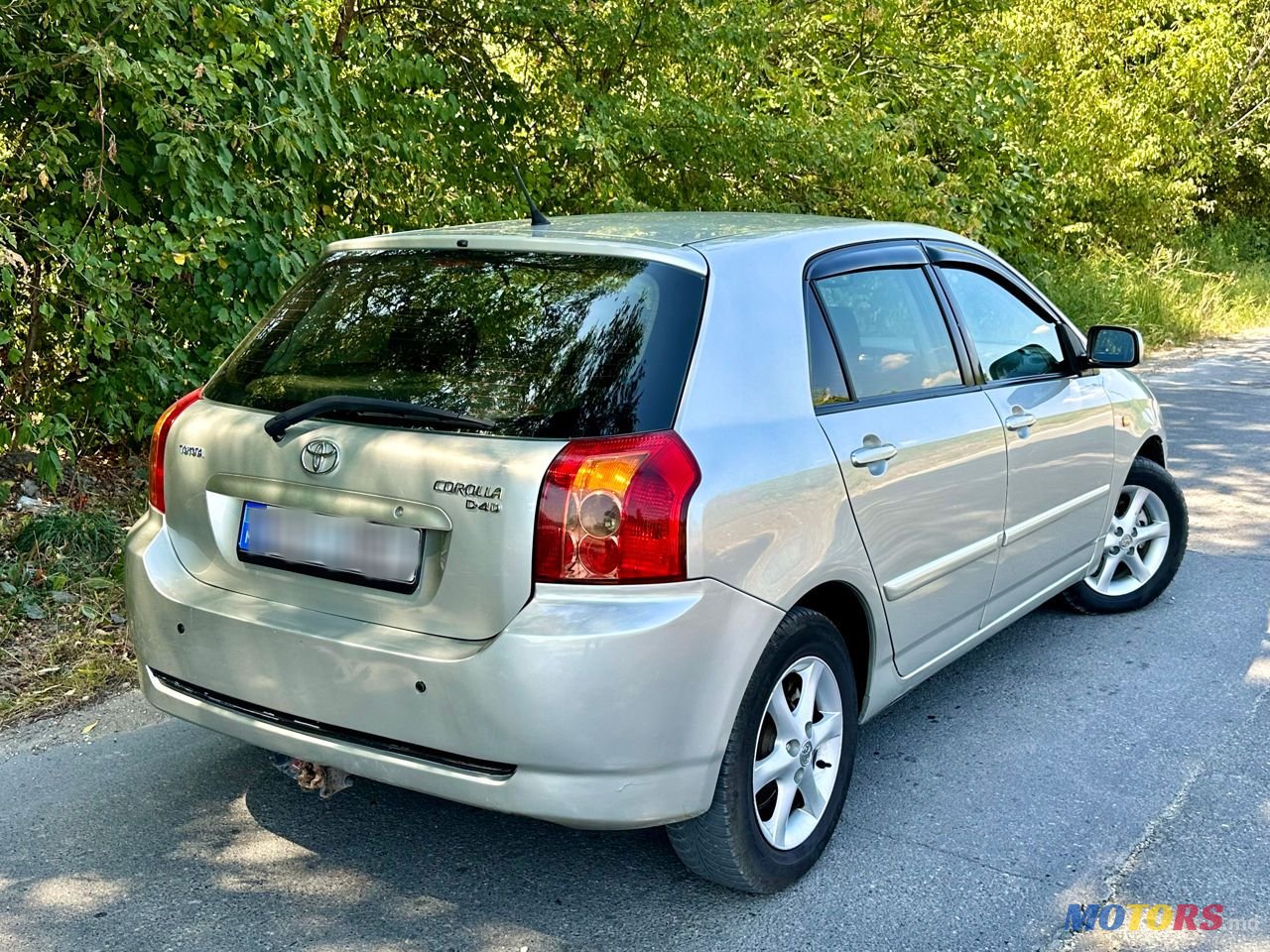 2006' Toyota Corolla photo #2