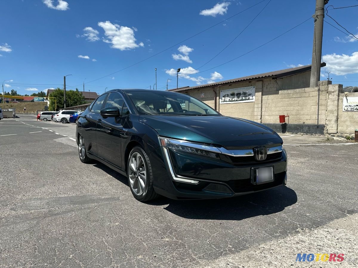 2018' Honda Clarity photo #2