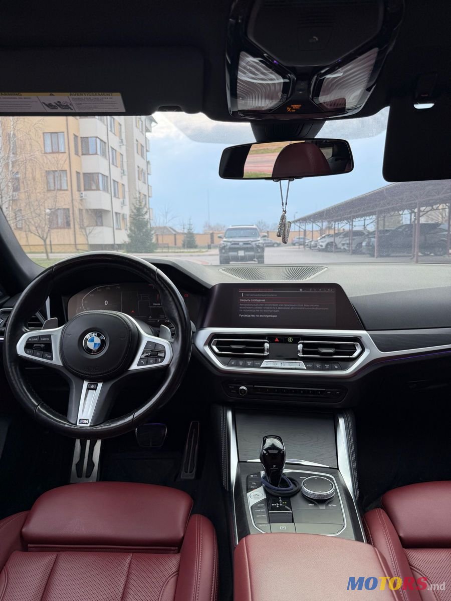 2022' BMW 4 Series photo #6