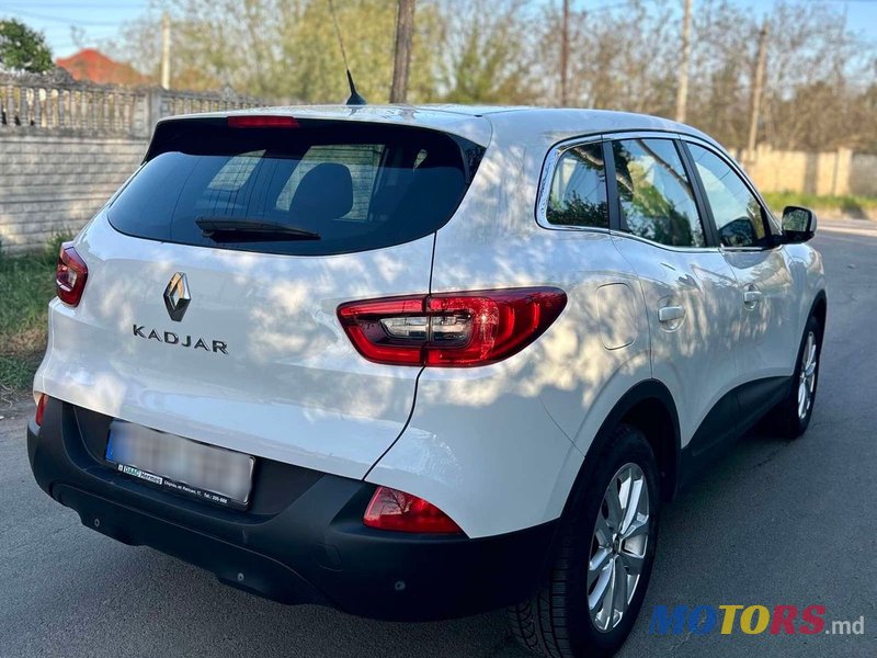 2017' Renault Kadjar photo #3