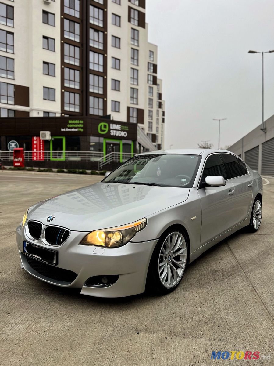 2006' BMW 5 Series photo #2