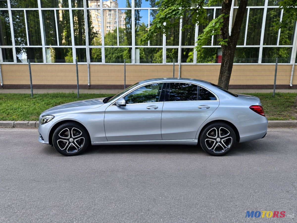 2015' Mercedes-Benz C-Class photo #2
