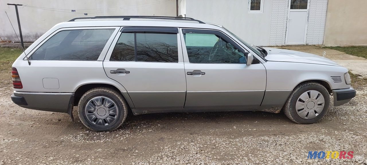 1995' Mercedes-Benz Series (W124) photo #4