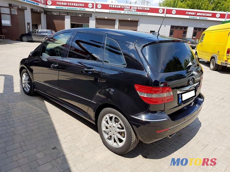 2008' Mercedes-Benz B-Class photo #3
